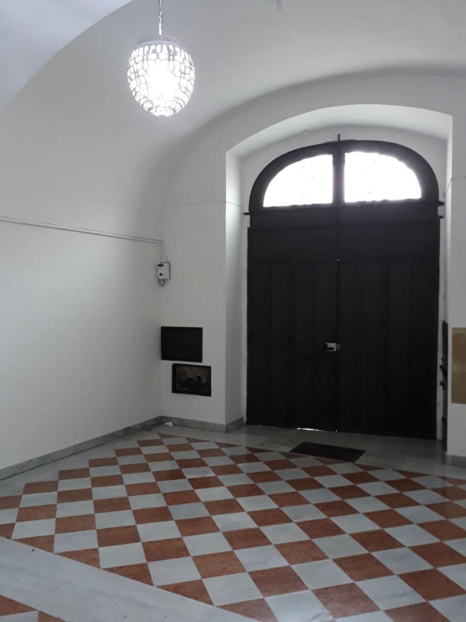 B&B Palazzo Rochira Castellaneta Exterior foto